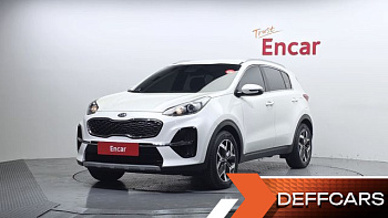 Kia SPORTAGE Gasoline Prestige купить на сайте DeffCars