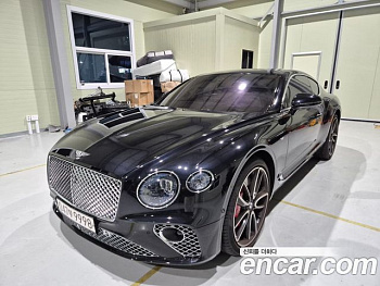 Bentley CONTINENTAL 4.0 GT купить на сайте DeffCars
