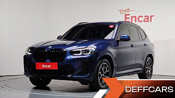 BMW X3 xDrive 20i M Sports Pro купить на сайте DeffCars