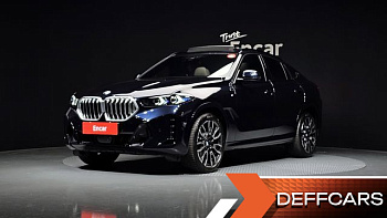 BMW X6 xDrive40i M Sport купить на сайте DeffCars