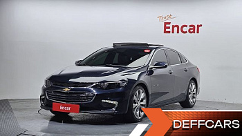 ChevroletGMDaewoo MALIBU 2.0 Turbo LTZ Premium купить на сайте DeffCars