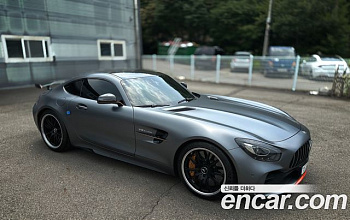 Mercedes AMG GT R 4.0 купить на сайте DeffCars