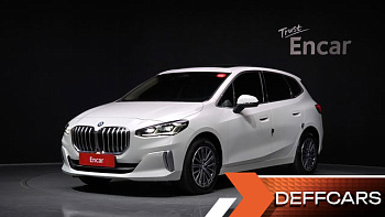 BMW 2-SERIES 220i Luxury купить на сайте DeffCars