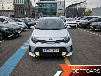 Kia MORNING Prestige купить на сайте DeffCars