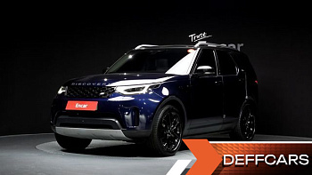 Land Rover DISCOVERY D250 SE купить на сайте DeffCars