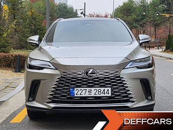 Lexus RX Luxury купить на сайте DeffCars