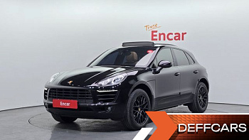 Porsche MACAN 2.0 95B купить на сайте DeffCars