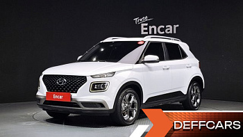 Hyundai VENUE 1.6 Flux купить на сайте DeffCars