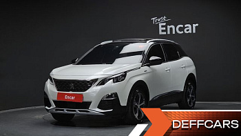 Peugeot 3008 1.5 BlueHDi GT Line купить на сайте DeffCars