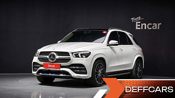 Mercedes GLE-CLASS GLE450 4MATIC купить на сайте DeffCars