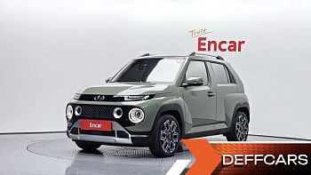 Hyundai CASPER Turbo Inspiration купить на сайте DeffCars