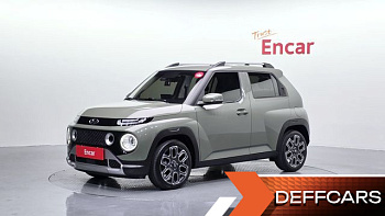 Hyundai CASPER Turbo Inspiration купить на сайте DeffCars