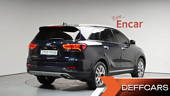 Kia SORENTO Gasoline 2.0 Turbo 2WD Master Special купить на сайте DeffCars