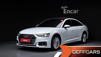 Audi A6 40 TDI Premium купить на сайте DeffCars