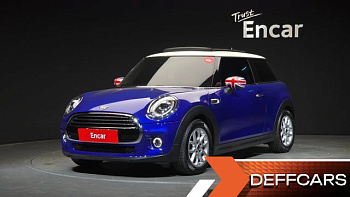 Mini COOPER HIGH Third Generation купить на сайте DeffCars