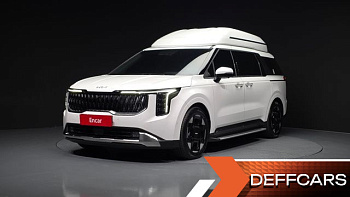Kia CARNIVAL Gasoline 7-Seater Hi Limousine Signature купить на сайте DeffCars