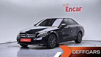 Mercedes C-CLASS C200 купить на сайте DeffCars