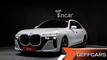 BMW 7-SERIES 740i xDrive M Sport купить на сайте DeffCars