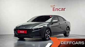 Hyundai AVANTE 1.6 Modern купить на сайте DeffCars