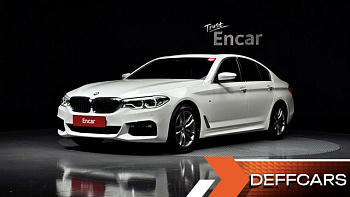 BMW 5-SERIES 530i M Sport Package Plus купить на сайте DeffCars