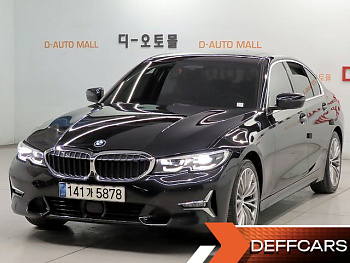 BMW 3-SERIES 320i Luxury купить на сайте DeffCars