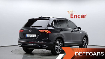 Volkswagen TIGUAN 2.0 TDI Prestige купить на сайте DeffCars