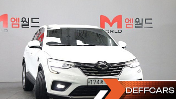 Renault-KoreaSamsung XM3 1.6 GTe LE Plus купить на сайте DeffCars