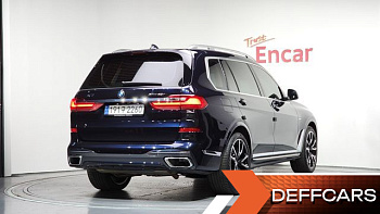 BMW X7 xDrive 40i M Sport 6STR купить на сайте DeffCars
