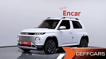 Hyundai CASPER Inspiration купить на сайте DeffCars