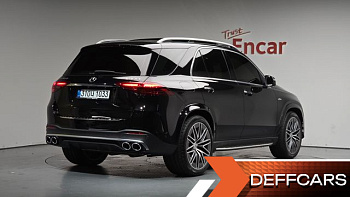 Mercedes GLE-CLASS AMG GLE53 4MATIC+ купить на сайте DeffCars