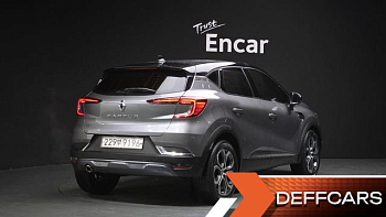 Renault-KoreaSamsung CAPTUR 1.3 TCe Edition Paris купить на сайте DeffCars