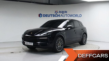Porsche CAYENNE 3.0 E-Hybrid купить на сайте DeffCars