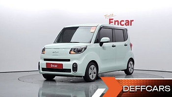 Kia RAY Van Prestige Special купить на сайте DeffCars