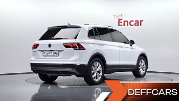 Volkswagen TIGUAN 2.0 TDI Premium купить на сайте DeffCars