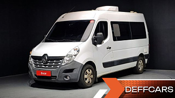 Renault-KoreaSamsung MASTER Camping car купить на сайте DeffCars