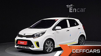 Kia MORNING Prestige купить на сайте DeffCars