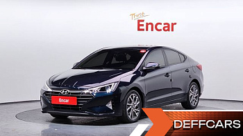 Hyundai AVANTE 1.6 Style купить на сайте DeffCars