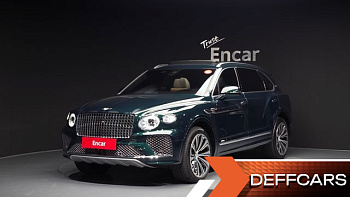 Bentley BENTAYGA 4.0 V8 EWB First Edition купить на сайте DeffCars