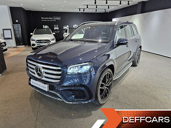 Mercedes GLS-CLASS GLS450d 4MATIC купить на сайте DeffCars