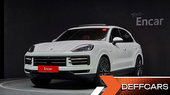 Porsche CAYENNE 3.0 E-Hybrid купить на сайте DeffCars