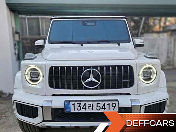 Mercedes G-CLASS AMG G63 купить на сайте DeffCars
