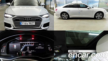 Audi A6 45 TFSI Quattro Premium купить на сайте DeffCars