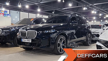 BMW X5 xDrive 30d M Sport купить на сайте DeffCars