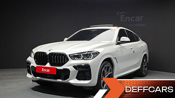 BMW X6 xDrive40i M Sport купить на сайте DeffCars