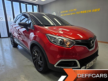 Renault-KoreaSamsung QM3 RE Signature купить на сайте DeffCars