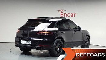 Porsche MACAN 3.0 GTS 95B купить на сайте DeffCars