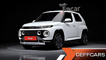 Hyundai CASPER Turbo Inspiration купить на сайте DeffCars