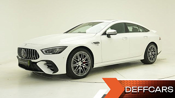 Mercedes AMG GT 4Door 43 4MATIC+ купить на сайте DeffCars