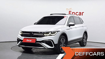 Volkswagen TIGUAN 2.0 TSI Prestige купить на сайте DeffCars