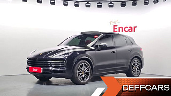 Porsche CAYENNE 3.0 купить на сайте DeffCars